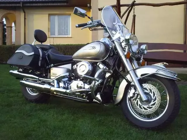 Основание люстры для Drag Star 650 / 1100 Classic