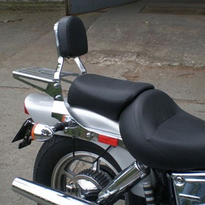 Пассажирская спинка для VT1100 C2 SC32