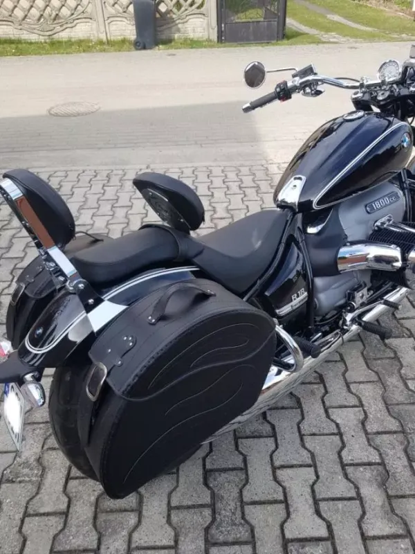 Водительская спинка для BMW R18