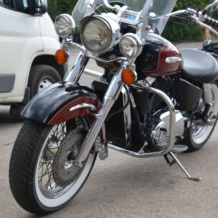 Дуги для Shadow VT1100 C2 / Tourer SC37 / C3 Aero