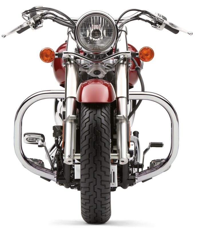 Cobra Fatty Freeway Bars 1.5 Chr fits Kawasaki VN1600A Vulcan Classic 03-08