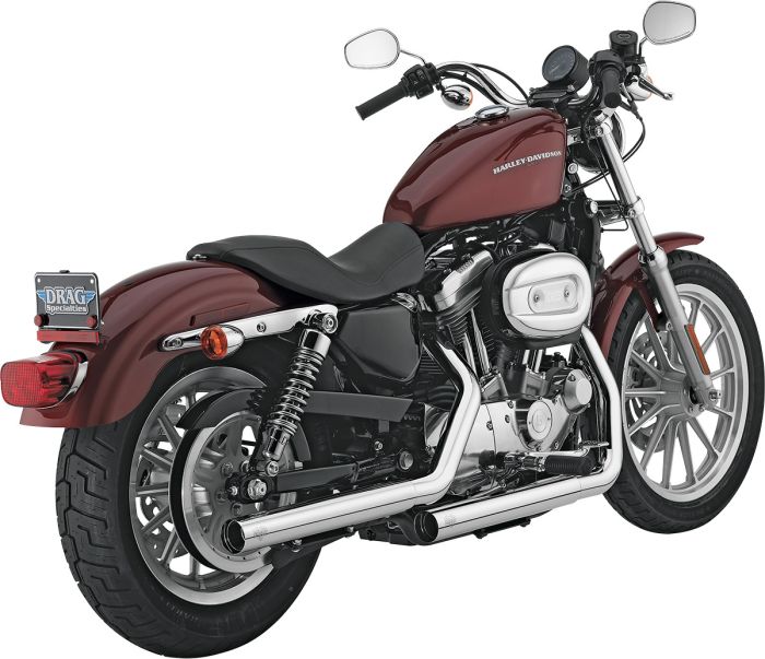 Глушитель для Harley-Davidson Forty Eight / Iron / Seventy Two / Sportster