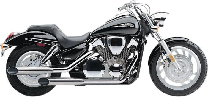 Глушитель для Honda VTX1300C