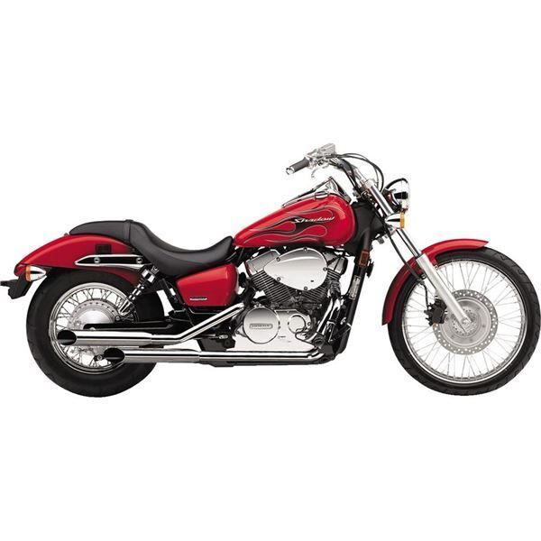 Глушитель для Honda Shadow Aero 750