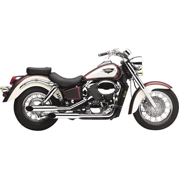 Глушитель для Honda Shadow ACE 750