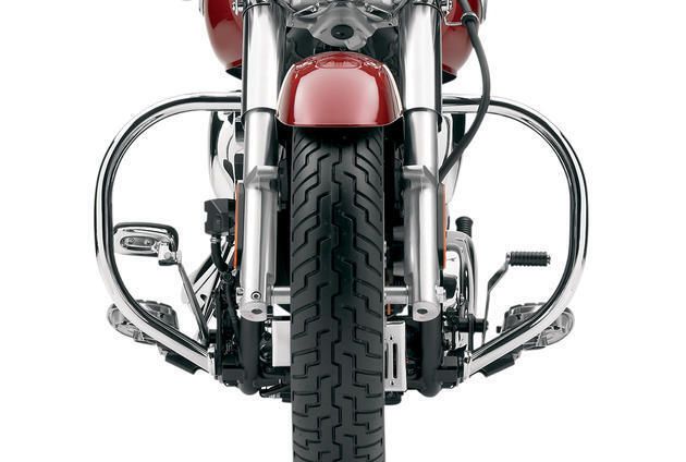 Cobra Freeway Bars 1.25 Chrome #01-1130 Honda VT1100