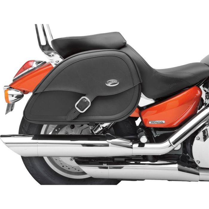 Боковые кофры Saddlemen для Kawasaki Vulcan 900