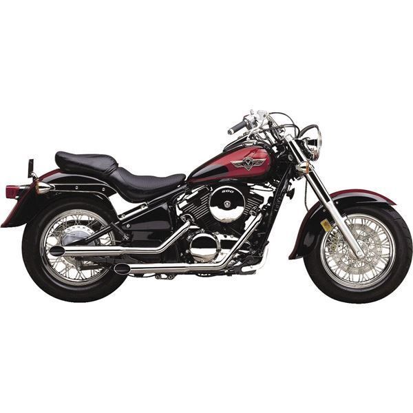 Глушитель Classic Slash-Cut Exhaust для Vulcan 800