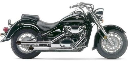 Глушитель Classic Slash-Cut Exhaust для Volusia 800 / C50 / M50