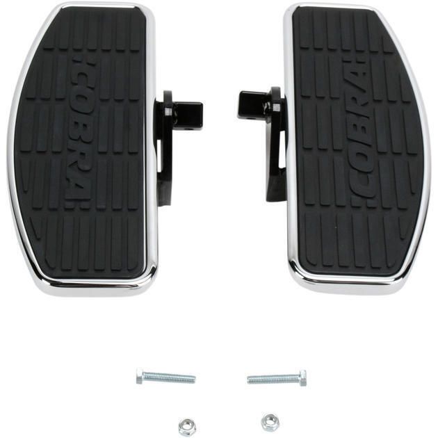 Cobra Driver Floorboards #06-1825 for Suzuki