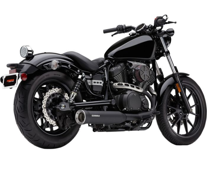 Глушитель для Yamaha Bolt