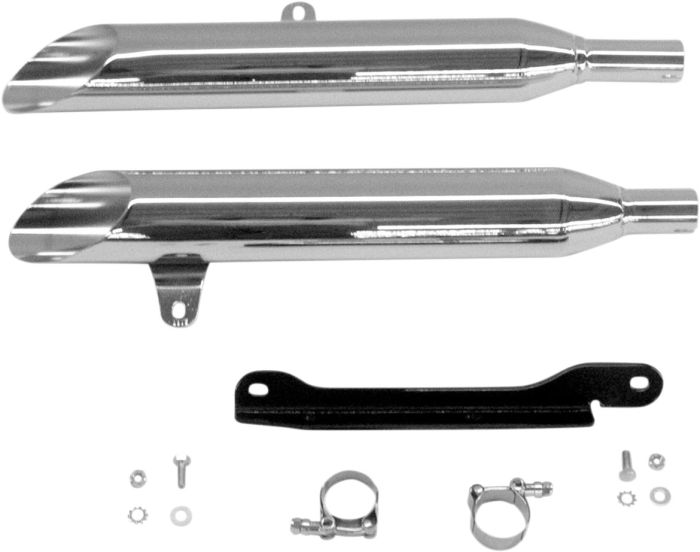 Глушитель Slash-Cut Mufflers для Roadstar 1600/1700 99-12