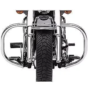 Cobra Fatty Freeway Bars 1.5 Chrome #601-2203 Harley Davidson